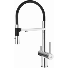 Изображение товара Смеситель для кухни Rose R958, хром