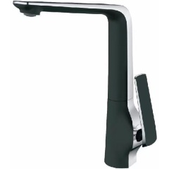 Изображение товара Смеситель для кухни Savol S-JD9132AH, черный