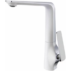 Изображение товара Смеситель для кухни Savol S-JD9132AW, белый