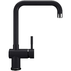 Изображение товара Смеситель для кухни Ulgran UQ-023-08 космос высокотехнологичный с керамическим картриджем