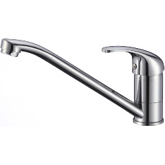 Изображение товара Смеситель для кухни WesnaArt LISTOK LIS01-130, хром