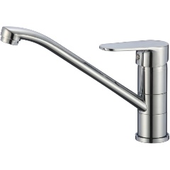 Изображение товара Смеситель для кухни WesnaArt NATUR NAT07-131, хром