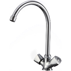 Изображение товара Смеситель для кухни WesnaArt TEPLO TEP04-110, хром