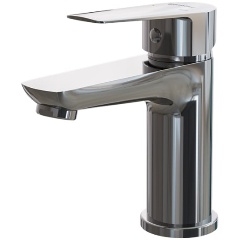 Изображение товара Смеситель для раковины Knotlor KN-10, хром