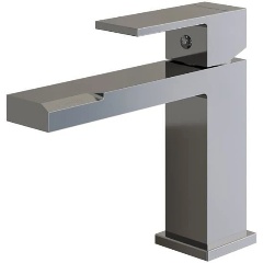 Изображение товара Смеситель для раковины Knotlor KN-20, хром