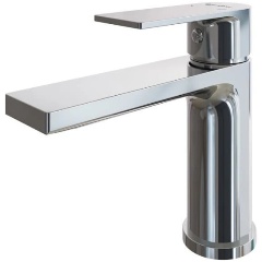 Изображение товара Смеситель для раковины Knotlor KN-30, хром