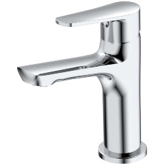 Изображение товара Смеситель для раковины Knotlor KN-50, хром