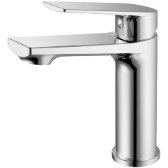 Изображение товара Смеситель для раковины Knotlor KN-60, хром