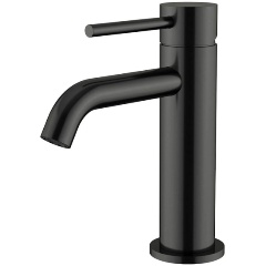 Изображение товара Смеситель для раковины Knotlor SS-20/GM, графит