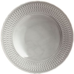 Изображение товара Салатник CMIELOW "софия серая" 26 см