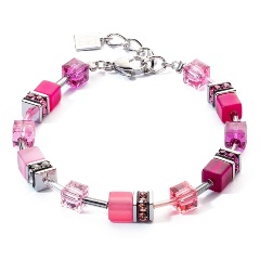 Изображение товара Браслет COEUR DE LION Magenta (2838/30-0422)