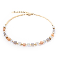 Изображение товара Колье COEUR DE LION Grey-Nude (4426/10-1229)