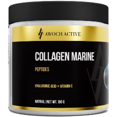 Изображение товара Коллаген AWOCHACTIVE COLLAGEN MARINE без вкуса 150 г