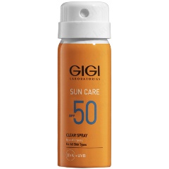 Изображение товара Солнцезащитный спрей GiGi Sun Care SPF 50+, 40 мл