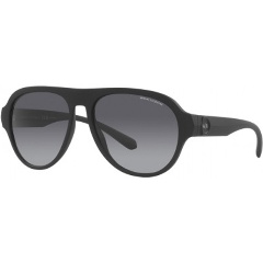 Изображение товара Солнцезащитные очки ARMANI EXCHANGE 0AX4126SU8078T358 черные серые линзы