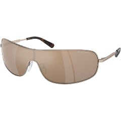 Изображение товара Солнцезащитные очки MICHAEL KORS 0MK113912137P38, жёлтое золото