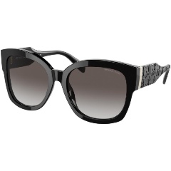 Изображение товара Солнцезащитные очки MICHAEL KORS 0MK216430058G56 черные для женщин