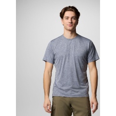 Изображение товара Футболка Columbia 2118571-464 мужская, цвет темно-синий, размер 50-52