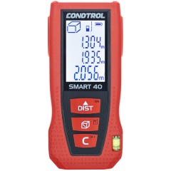 Изображение товара Лазерный дальномер CONDTROL Smart 40 с точностью 1.5 мм до 40 метров
