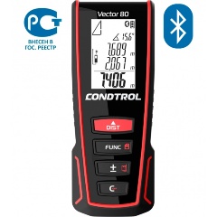 Изображение товара Лазерный дальномер CONDTROL Vector 80