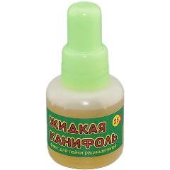 Изображение товара Жидкая канифоль CONNECTOR 25 мл.