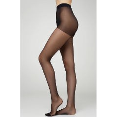 Изображение товара Колготки Conte NUANCE 15 женские, цвет nero, размер 2