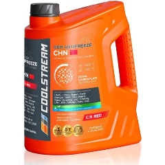 Изображение товара Антифриз Cool Stream CHN 5 л карбоксилатный для китайских автомобилей