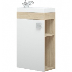 Изображение товара Тумба подвесная COROZO "Комо 40", сонома, Сомо 40