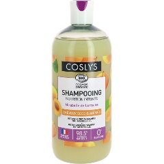 Изображение товара Шампунь для сухих и поврежденных волос COSLYS с маслом Мирабель, 500 мл