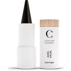 Изображение товара Мягкий карандаш для глаз-каял COULEUR CARAMEL тон 15 Черный