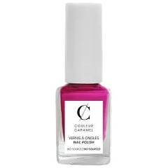 Изображение товара Лак для ногтей COULEUR CARAMEL тон 57 Фуксия, 11 мл