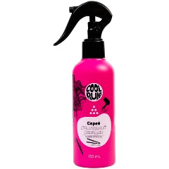 Изображение товара Cпрей для горячей укладки COOL RULE нормальной фиксации, 150 мл