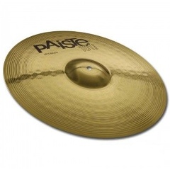 Изображение товара Тарелка Crash 101 Brass Crash 16", Paiste, 0000141416