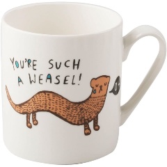 Изображение товара Кружка Creative Tops "Weasel" (5199951)