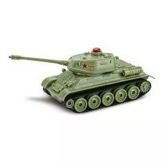 Изображение товара Радиоуправляемая модель Crossbot 870633 Танк 1:32 Т-34 СССР