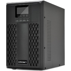 Изображение товара Источник бесперебойного питания CROWN CMUOA-350-3K EURO для серверов и телекоммуникаций