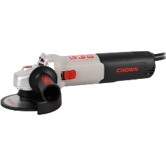 Изображение товара Углошлифовальная машина (болгарка) CROWN CT13678-125RS