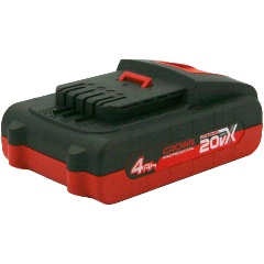 Изображение товара Аккумулятор CROWN CAB204015XE