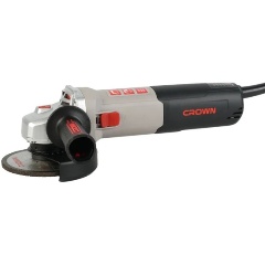 Изображение товара Углошлифовальная машина (болгарка) CROWN CT13677-125RSV