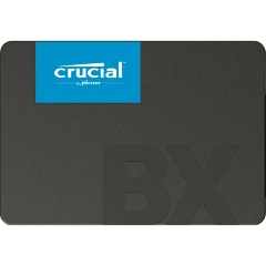 SSD  Crucial 2.5" BX500 480 Gb SATA III 3D NAND (CT480BX500SSD1)