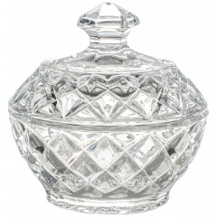 Изображение товара Доза для сахара CRYSTAL BOHEMIA Diamond, 9,6 см