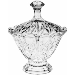 Изображение товара Доза CRYSTAL BOHEMIA OASIS, 21,5 см, хрусталь