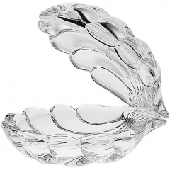 Изображение товара Доза CRYSTAL BOHEMIA РАКУШКА, 9 см, хрусталь
