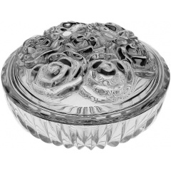 Изображение товара Доза-шкатулка CRYSTAL BOHEMIA 8 см, хрусталь