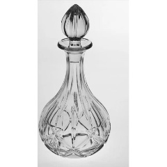 Изображение товара Графин CRYSTAL BOHEMIA BARWARE, 1250 мл., хрусталь
