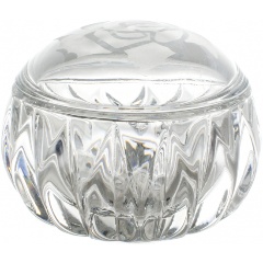 Изображение товара Доза-шкатулка CRYSTAL BOHEMIA круглая, 7,6 см (БПХ036)