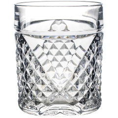 Изображение товара Набор стаканов для виски CRYSTAL BOHEMIA MEGAN, 320, 6 шт.