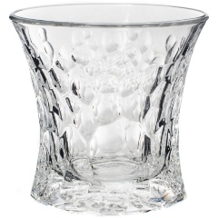 Изображение товара Набор стаканов CRYSTAL BOHEMIA Molecules 200 мл 2 шт - чешский кристальный хрусталь