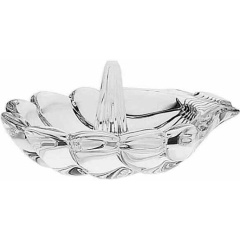 Изображение товара Подставка CRYSTAL BOHEMIA РАКУШКА для колец, 9 см, хрусталь (930/71220/0/68700/090-109)