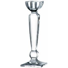 Изображение товара Подсвечник CRYSTAL BOHEMIA OLYMPIA 30,5 см, хрусталь (990/9K735/0/99043/305-109)